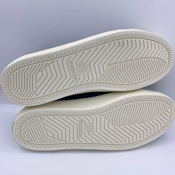 Cariuma unisex oca low shadow blue canvas sneakers Size 6.5Women 5Mens - Picture 12 of 14